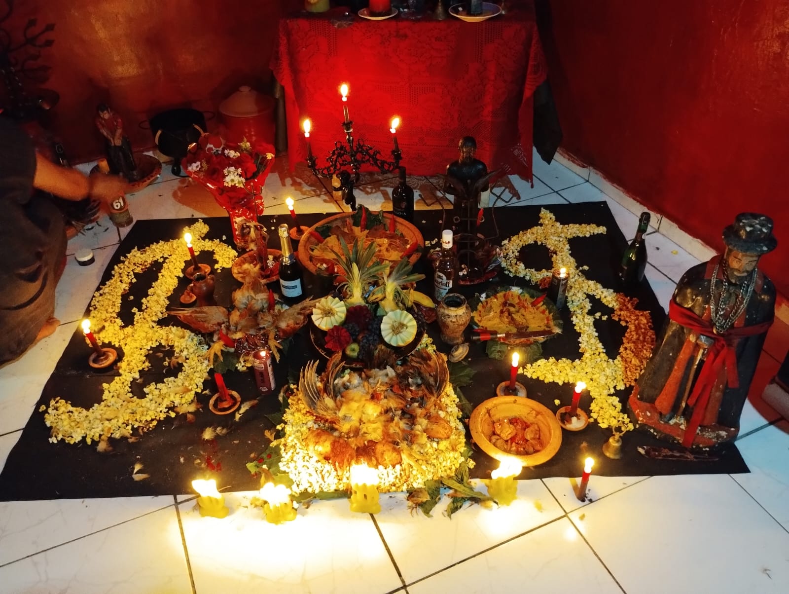 Ritual de Abertura de Caminho